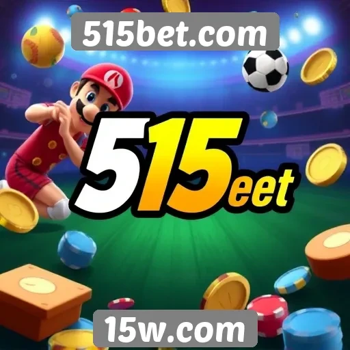 Análise das opções de jogos disponíveis no 515bet