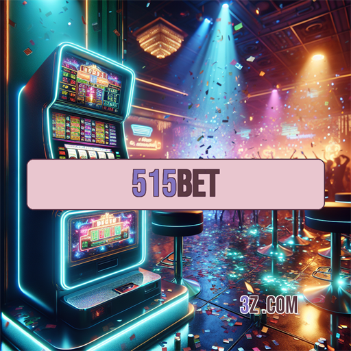 Slots: Aventura e Emoção à Sua Porta no 515bet