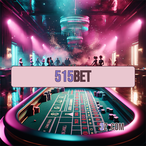 Empolgação ao Conhecer os Jogos da 515bet.com
