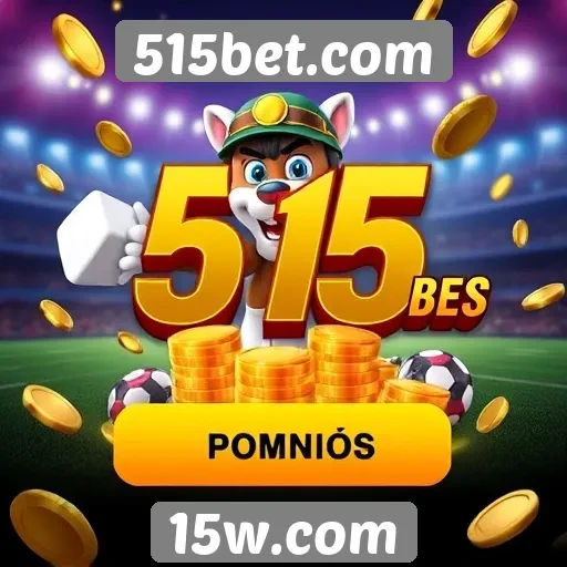 Promoções e bônus em 515bet.com atraem novos jogadores