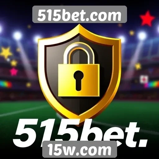 Avaliação de segurança no site 515bet.com para jogadores
