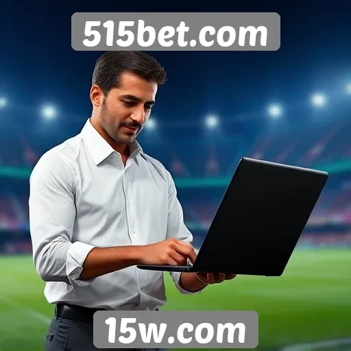 Experiência do usuário no site 515bet.com é avaliada positivamente